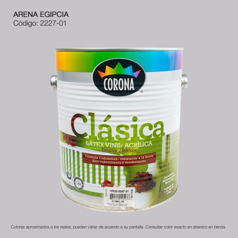 PINTURA ACRILICA LATEX GALON GRIS PERLA