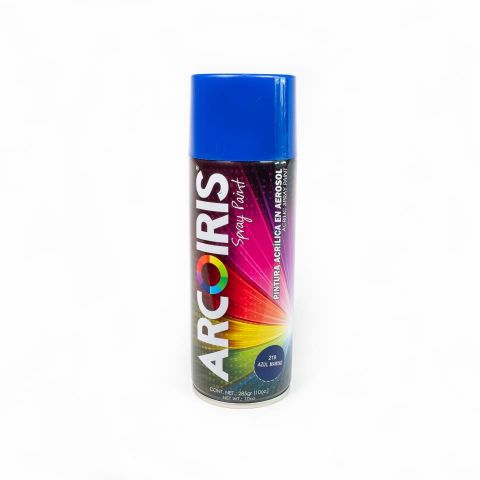 PINTURA SPRAY DELTA AZUL MARINO