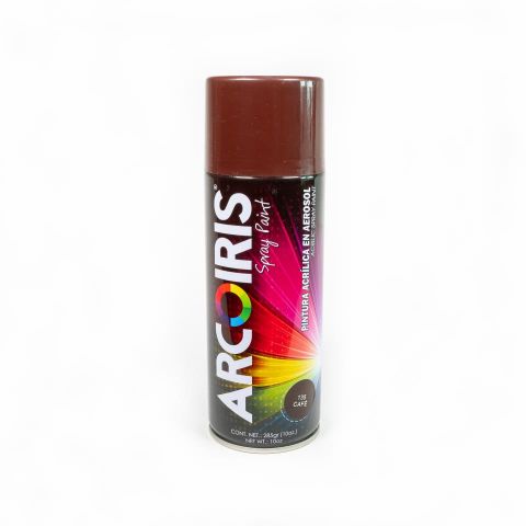 PINTURA SPRAY DELTA CAFE