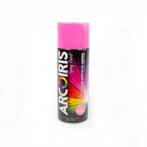 PINTURA SPRAY DELTA ROSADO