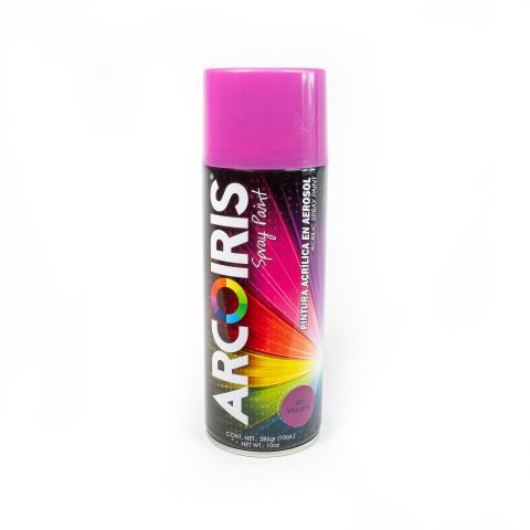PINTURA SPRAY DELTA VIOLETA