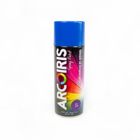 PINTURA SPRAY DELTA UVA