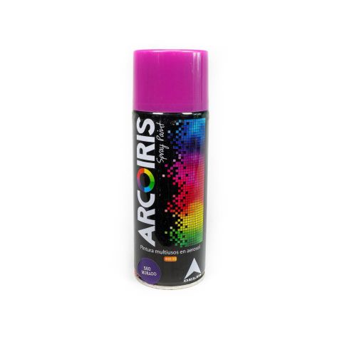 PINTURA SPRAY DELTA MORADO