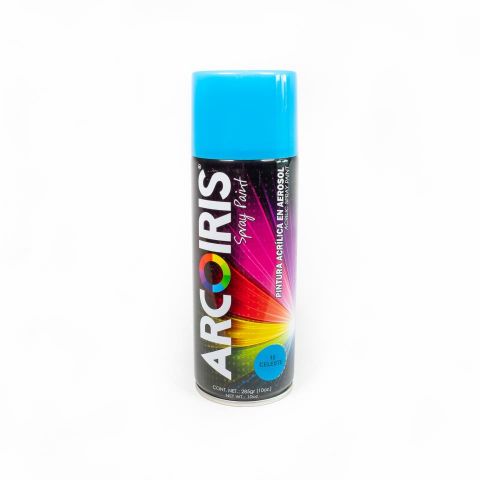 PINTURA SPRAY DELTA CELESTE