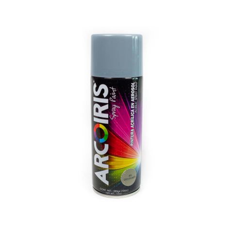 PINTURA SPRAY DELTA GRIS ANTICORROSIVO