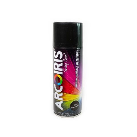 PINTURA SPRAY POWER  ALTA TEMPERATURA NEGRO 