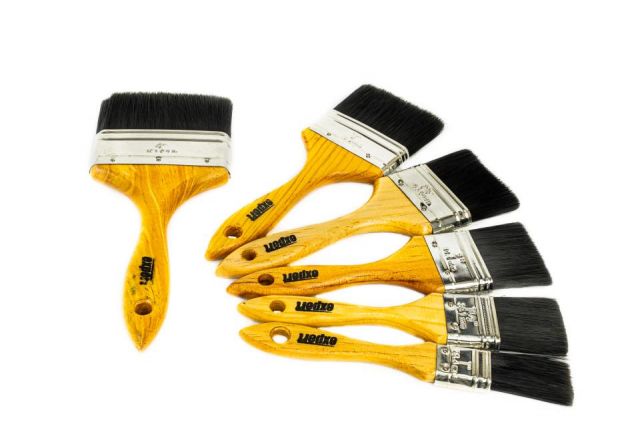 BROCHA EXPERT M/MADERA DE  2,0