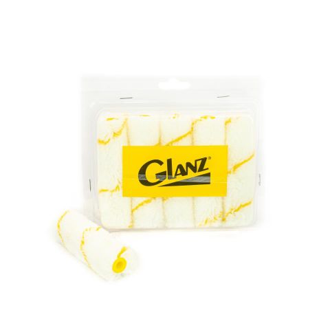 FELPA MINI GLANZ ACRÍLICA DE 4