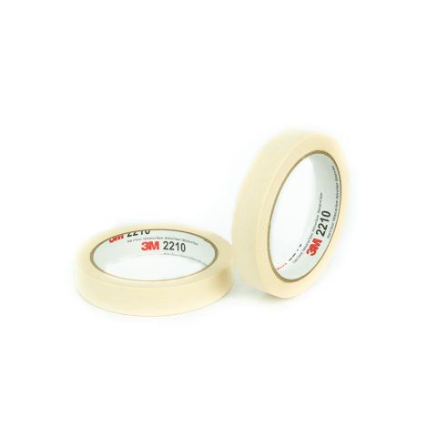 MASKING TAPE 3M CLASE  2210 DE 1/2