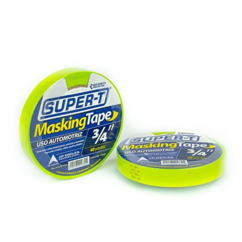 MASKING  AUTOMOTRIZ SUPER-T 3/4  40 YDS.