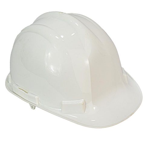 CASCO DE SEGURIDAD COLOR BLANCO TOOLCRAFT