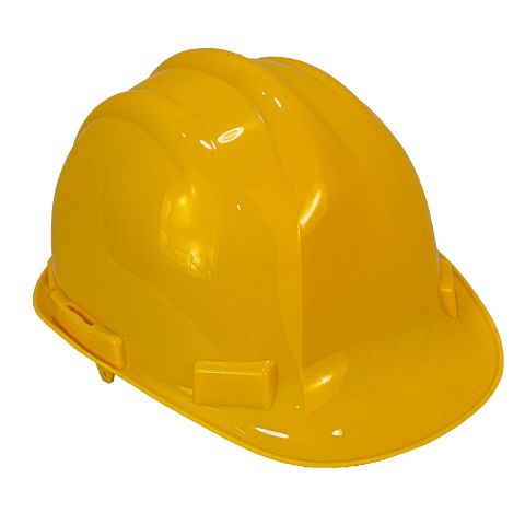 CASCO DE SEGURIDAD COLOR AMARILLO HOTECHE