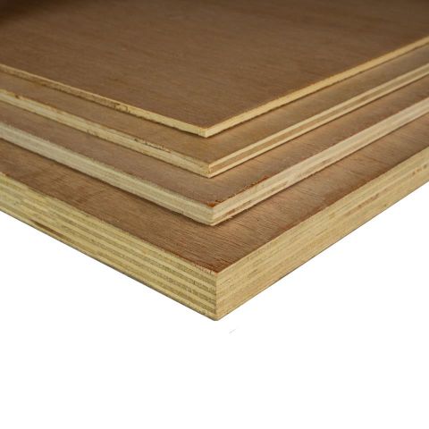 PLYWOOD OKUME  4 X 8