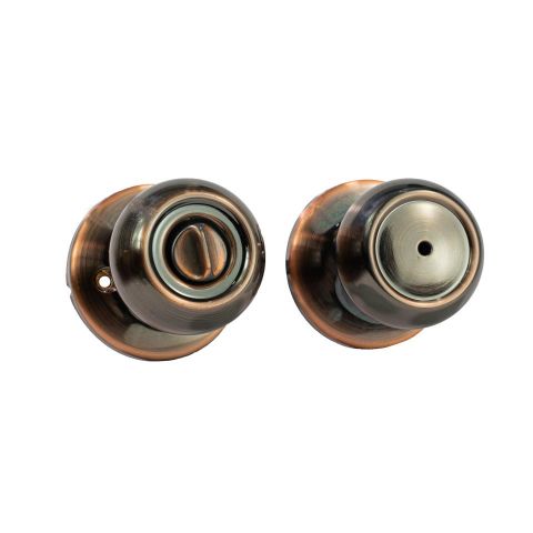 CHAPA KWIKSET COPA  C-3-11 BAÑO COBRE