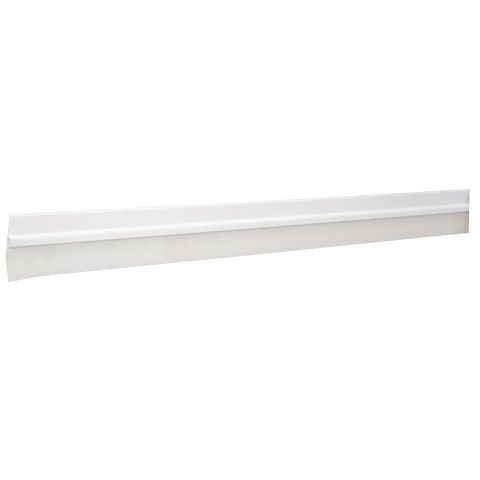 GUARDAPOLVO P/PUERTA  1.20 M HERMEX  BLANCO