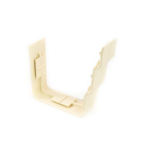 UNION PARA CANAL PVC BEIGE