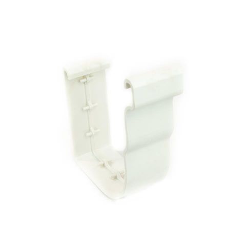 UNION PARA CANAL PVC BLANCO