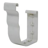 UNION PARA CANAL PVC BLANCO