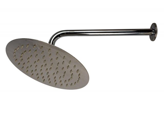 CABEZA DE DUCHA  METAL 6
