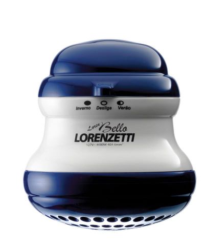 CALENTADOR LORENZETTY  COLOR  127V-5500W