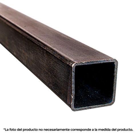 TUBO CUADRADO ESTRUCTURAL CHAPA 14 1-1/2