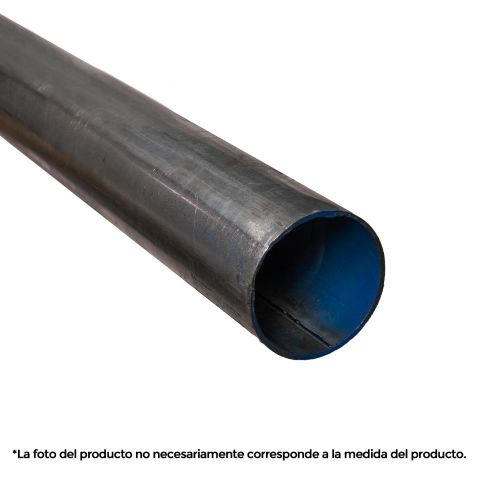 TUBO GALVANIZADO MECANICO CHAPA 16 1/2