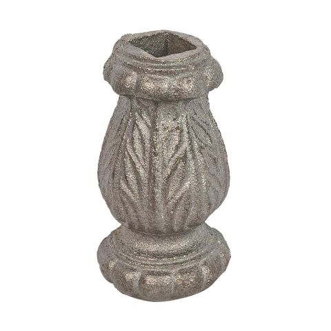 INSERTO MEDIO CUELLO FRANCES BASE CUAD. 12X40X70MM