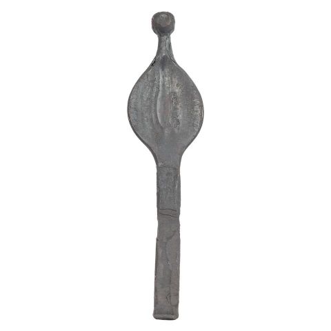 PUNTA TIPO BOLA BASE CUAD. 12 X 35 X 160 MM