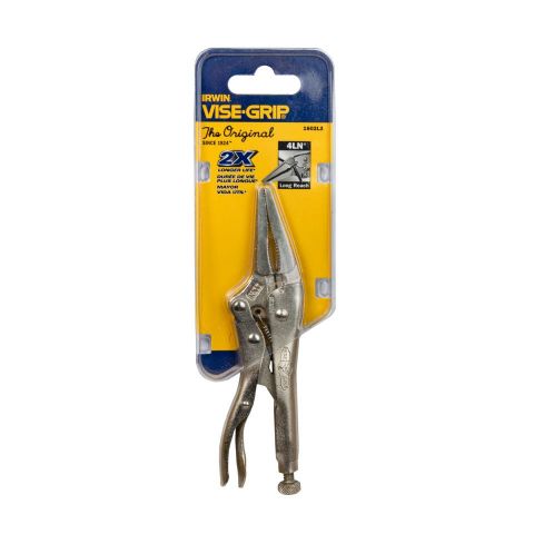 VICE GRIP IRWIN 4LN PINZA