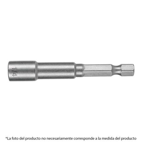 ADAPTADOR MAGNETICO P/ POLSER TRUPER 5/16