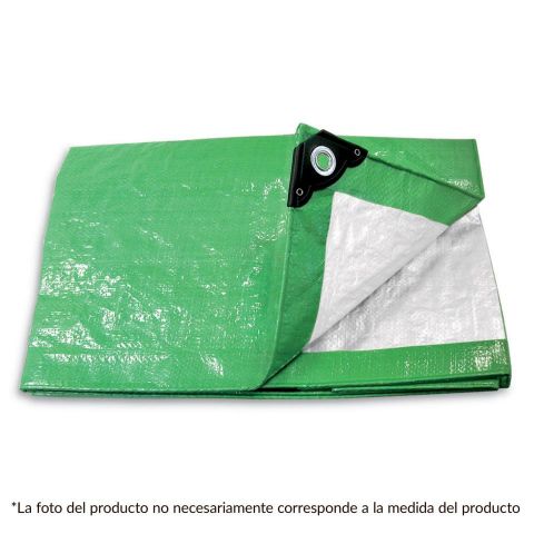 LONA PRETUL 3 X 4 MTS. VERDE