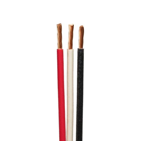 CABLE ELECTRICO VK THHN METRO # 10 ROJO