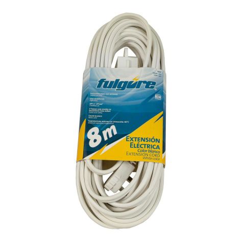 EXTENSION ELECTRICA FULGORE 2MTS