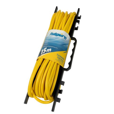 EXTENSION USO RUDO  FP NARANJA 10 MTS