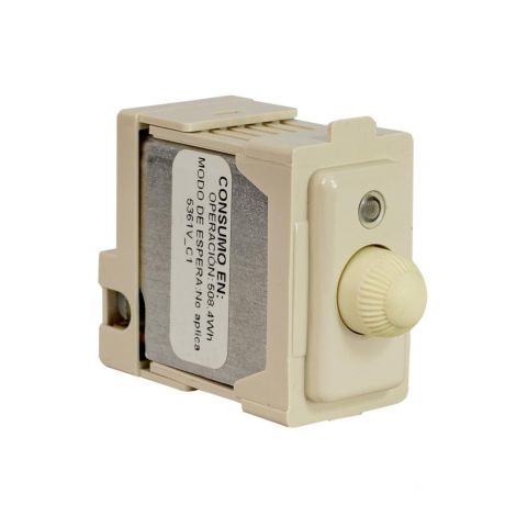 DADO BTICINO 5361 DIMMER REGULADOR LUMINOSIDAD