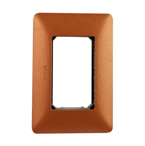 PLACA BTICINO  MATIX  TIERRA