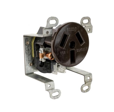 TOMACORRIENTE 50 AMP.122B 125/250V EAGLE 4 X 4