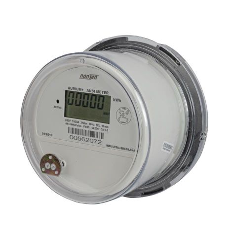 CONTADOR NANSEN DE EMPOTRAR 240V CLASE 200