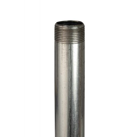 TUBO ACOMETIDA GALV 1.00 MTS MECANICO