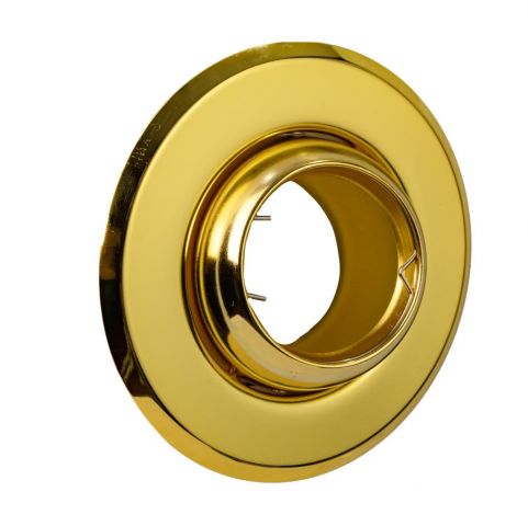BASE OJO DE BUEY 1x 50W MOVIB.DORADO LUM1308