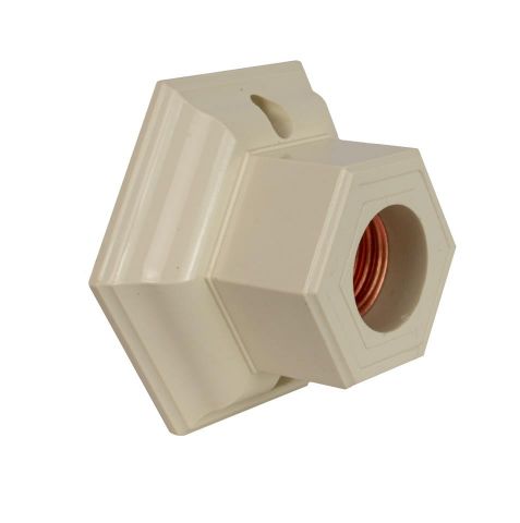 PLAFONERA S/CADENA HEXAGONAL  MOD 506