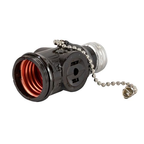 SOCKET LADRÓN CON CADENA Fp
