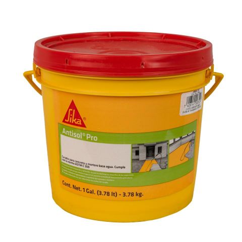 SIKA ANTISOL PRO GALON  BLANCO (3.8 Lts)