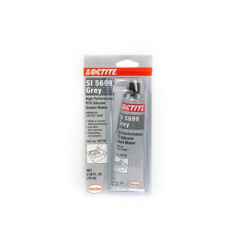 SILICONE BLISTER LOCTITE 70ML GRIS  