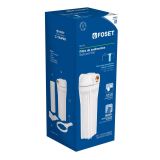 FILTRO PARA AGUA FOSSET (DE PASO)