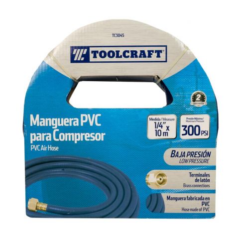 MANGUERA PARA COMPRESOR 3/8