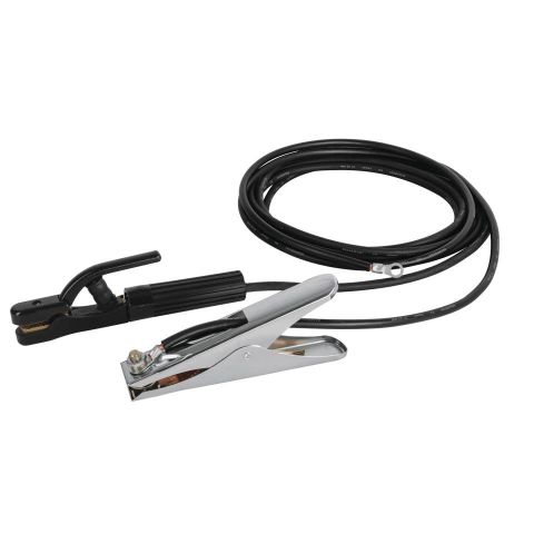 CABLES PARA SOLDAR PRETUL 300 AMP (JUEGO)